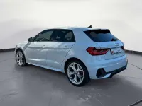 Gebraucht Audi A1 S-Line 200 PS (147 kW) 2020 Gletscherweiß metallic SUV