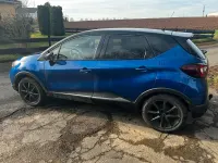 Gebraucht Renault Captur Version S 150 PS (110 kW) 2019 Blau SUV
