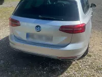 Gebraucht VW Passat Comfortline 239 PS (175 kW) 2015 Silber Kombi