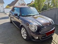Gebraucht Mini Cooper Cabriolet 122 PS (89 kW) 2015 Braun Cabrio