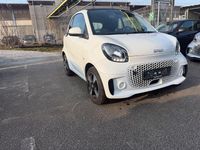 Gebraucht Smart ForTwo Coupé 60 kW (82 PS) 2021 Weiß Coupé