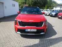 Gebraucht Kia Sorento Comfort 252 PS (185 kW) 2024 Rot SUV