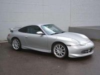 Gebraucht Porsche 911 Carrera 300 PS (220 kW) 2001 Silber Coupé