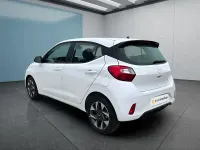 Neu Hyundai i10 Trend 79 PS (58 kW) 2025 Weiß Kleinwagen