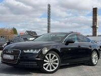 Gebraucht Audi A7 Sportback Ambiente 320 PS (235 kW) 2015 Havannaschwarz Kleinwagen