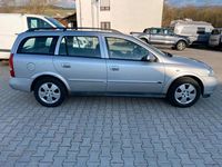 Gebraucht Opel Astra 125 PS (91 kW) 2000 Silber Kombi