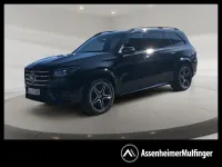 Gebraucht Mercedes GLS350 AMG 313 PS (230 kW) 2026 Schwarz SUV