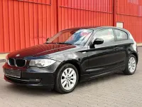 Gebraucht BMW 118 143 PS (105 kW) 2010 Schwarz Kleinwagen