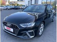 gebraucht Audi A4 50 TDI quattro 3x S line/Matrix/ACC/AHK