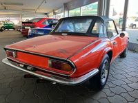 Gebraucht Triumph Spitfire 69 PS (50 kW) 1981 Andere Cabrio
