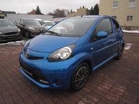 Gebraucht Toyota Aygo Cool 68 PS (50 kW) 2012 Kleinwagen