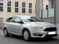 Brugt Ford Focus 105 HK (77 kW) 2015 Sølv Stationcar