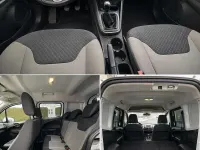 Używany Ford Transit 75 KM (55 kW) 2020 Biały Minivan