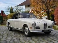 Gebraucht BMW 503 140 PS (102 kW) 1957 Weiß Cabrio