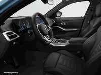 Gebraucht BMW M340 340 PS (250 kW) 2025 Blau Limousine