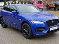 gebraucht Jaguar F-Pace R-Sport 3.0 #STANDHZ #AHK #ACC #PANO #KAM