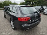 Gebraucht Audi A4 Attraction 150 PS (110 kW) 2015 Grau Limousine