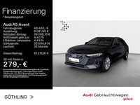Gebraucht Audi A5 Sport 204 PS (150 kW) 2025 Mythosschwarz metallic Kombi