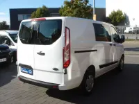 Occasion Ford Transit Custom Trend+ 131 ch (96 kW) 2022 Blanc Monospace