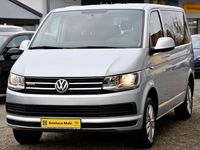 Gebraucht VW T6 Comfortline 204 PS (150 kW) 2017 Reflexsilber Van