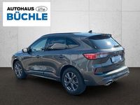 Gebraucht Ford Kuga ST-Line 190 PS (139 kW) 2021 Grau SUV