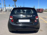 Gebraucht Chevrolet Aveo LTZ 129 PS (94 kW) 2012 Schwarz Limousine