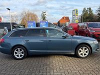 Gebraucht Audi A6 Advanced 170 PS (125 kW) 2009 Blau Kombi