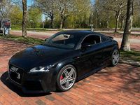 Gebraucht Audi TT S-Line 200 PS (147 kW) 2008 Schwarz Coupé