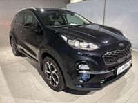 Gebraucht Kia Sportage Vision 177 PS (130 kW) 2019 Schwarz SUV