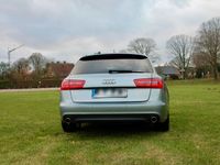 gebraucht Audi A6 Avant 3,0 Diesel, S - line, Leder