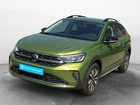 Gebraucht VW Taigo Goal 150 PS (110 kW) 2024 Visual green metallic SUV