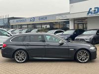 gebraucht BMW 550 d xDrive M Sportpaket Aut.,Panorama