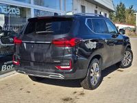 Neu KGM Rexton 203 PS (149 kW) 2026 Space black SUV