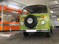 Gebraucht VW T2 50 PS (36 kW) 1977 Van