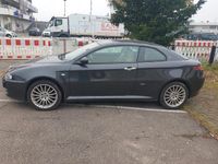 Gebraucht Alfa Romeo GT Quadrifoglio Verde 165 PS (121 kW) 2006 Schwarz Coupé