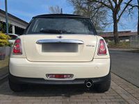 Gebraucht Mini Cooper 122 PS (89 kW) 2013 Beige Kleinwagen