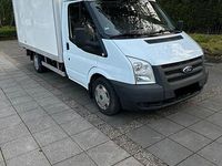 Gebraucht Ford Transit 86 PS (63 kW) 2007 Weiß