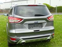 gebraucht Ford Kuga Individual Teilleder/Winter-/Stylepaket/Alus/Top