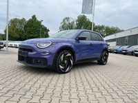 Neu Abarth 600e Scorpionissima 206 kW (281 PS) 2025 Hypnotic purple metallic SUV