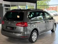 Gebraucht VW Sharan Comfortline 170 PS (125 kW) 2011 Silber Van / Kleinbus
