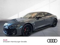 Neu Audi RS e-tron GT Sport 570 kW (775 PS) 2026 Nimbusgrau perleffekt Limousine