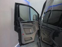 Gebraucht Ford Transit Tourneo Titanium 131 PS (96 kW) 2020 Schwarz Van / Kleinbus