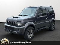 Gebraucht Suzuki Jimny Style 84 PS (61 kW) 2016 Grau SUV