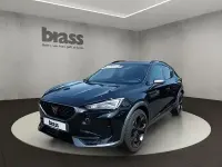 Gebraucht Cupra Formentor VZ 310 PS (228 kW) 2022 Midnight schwarz metallic SUV