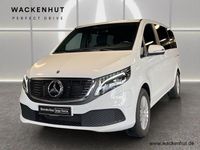 Gebraucht Mercedes EQV300 150 kW (204 PS) 2022 Weiss Van / Kleinbus