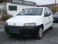 Gebraucht Fiat Punto 60 PS (44 kW) 2000 Weiß Kleinwagen