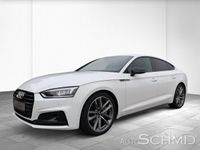 gebraucht Audi A5 Sportback 40 TDI quattro S-Line ACC RFK AHK LED