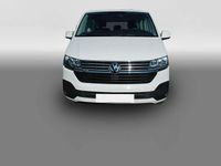 Gebraucht VW Caravelle 83 kW (113 PS) 2022 Weiß Van / Kleinbus