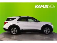 Usado Ford Explorer 457 HP (336 kW) 2020 Branco SUV