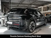 Neu Porsche Cayenne Turbo Electric 2026 Schwarz SUV